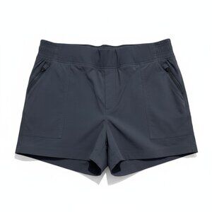 Merrell Hayes Shorts –‎ Charcoal, Recycled Nylon, Size Large